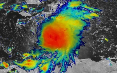 Alerta temprana en Cuba por tormenta tropical Melissa