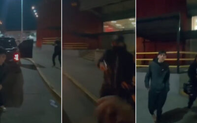 Pacta la venta de una cadena de oro y le tienden una trampa