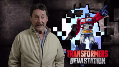 La voz de Optimus Prime se apaga: muere una figura icónica de ‘Transformers’
