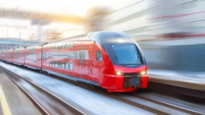 Rusia y Bielorrusia acuerdan impulsar tren de alta velocidad