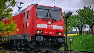 Suspenden el servicio ferroviario en toda Alemania