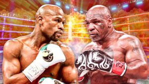 Tyson reconfirma duelo con Mayweather