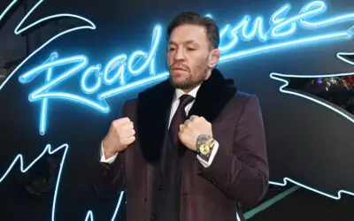 Conor McGregor dice que recibió un controvertido tratamiento cerebral en México y vio su muerte