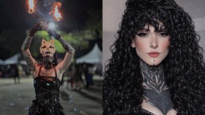 Influencer brasileña y su novio aparecen asesinados a tiros