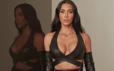 Kim Kardashian celebró su cumpleaños número 45 en París