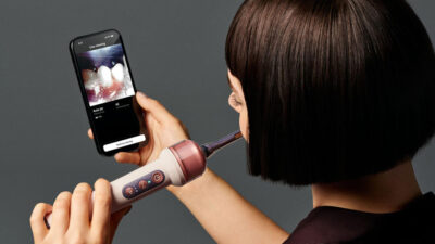 Dyson retira cepillo dental con IA de casi 600 dólares