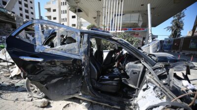 Israel admite disparos contra el vehículo de una niña de 5 años en Gaza