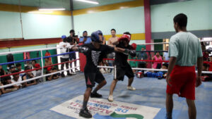 Gimnasio Róger Deshon impulsa a las nuevas promesas del boxeo nicaragüense