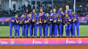 Venezuela conquista el oro en Juegos Suramericanos 2026