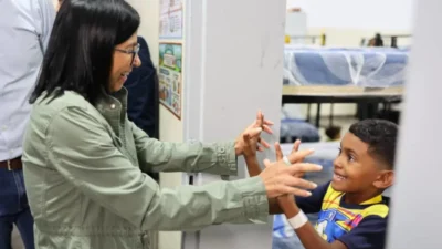 Más de 128 mil familias reciben apoyo tras los sismos registrados en junio en Venezuela