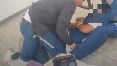 Los videos que podrían enviar a un profesor a la cárcel