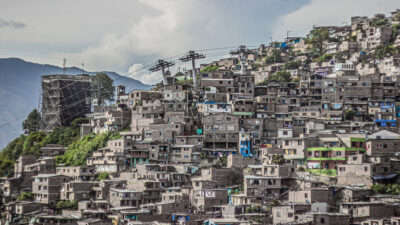 Países de Latinoamérica con mayor déficit de vivienda