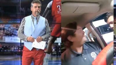 Periodista Sufre Asalto Mientras Transmitía en Directo