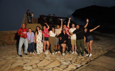 Volcán Masaya: un atractivo turístico que enamora a los visitantes