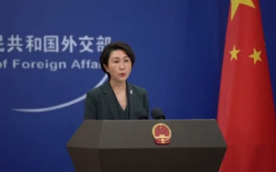 China reitera pedido a EE.UU. de liberación inmediata del presidente Nicolás Maduro