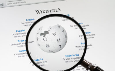Wikipedia revela los temas más populares de búsqueda desde su creación