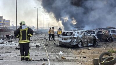 Explosión en depósito de armas provoca al menos 14 muertos en Siria