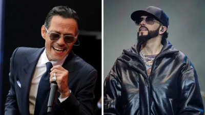 Premios Juventud 2026 reconocerá a Marc Anthony y Yandel