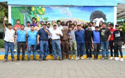 Zoológico Nacional desarrolla charla ambiental